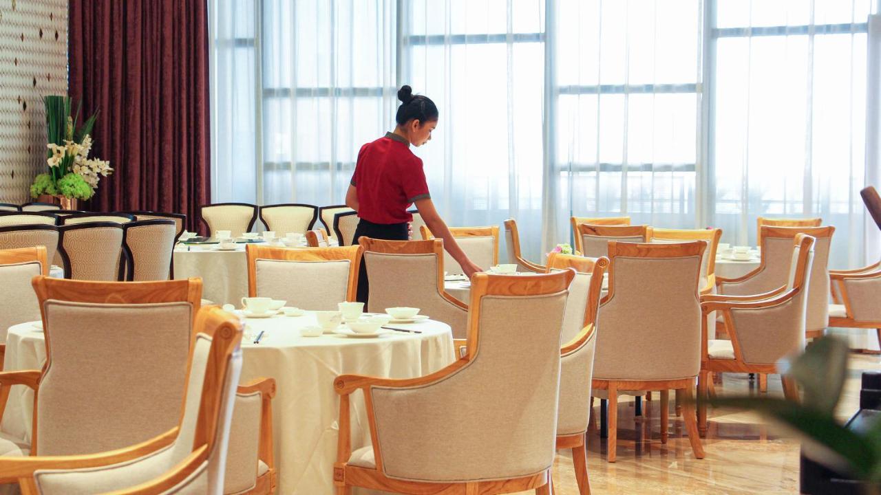 Won Majestic Hotel Cambodia Sihanoukville Exterior foto