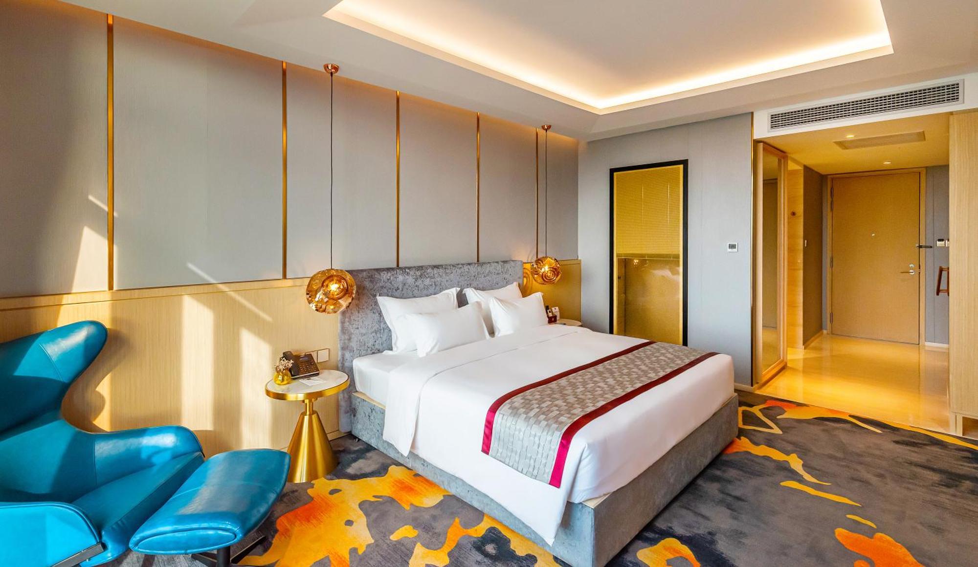 Won Majestic Hotel Cambodia Sihanoukville Exterior foto